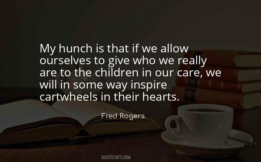 Fred Rogers Quotes #1762408
