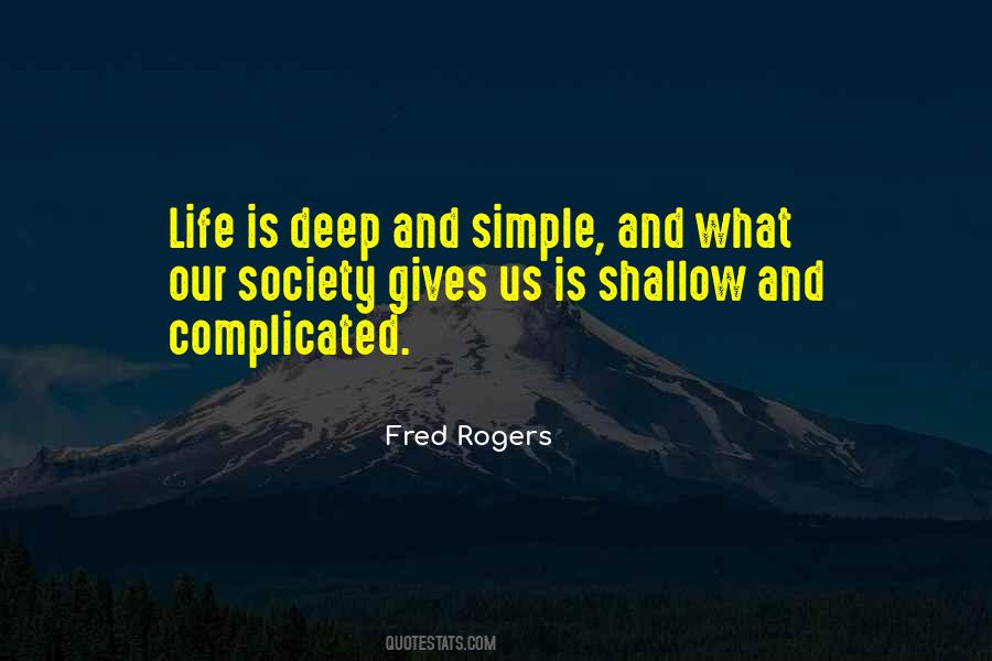 Fred Rogers Quotes #280105