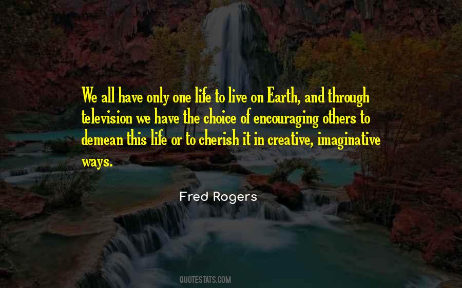 Fred Rogers Quotes #322563