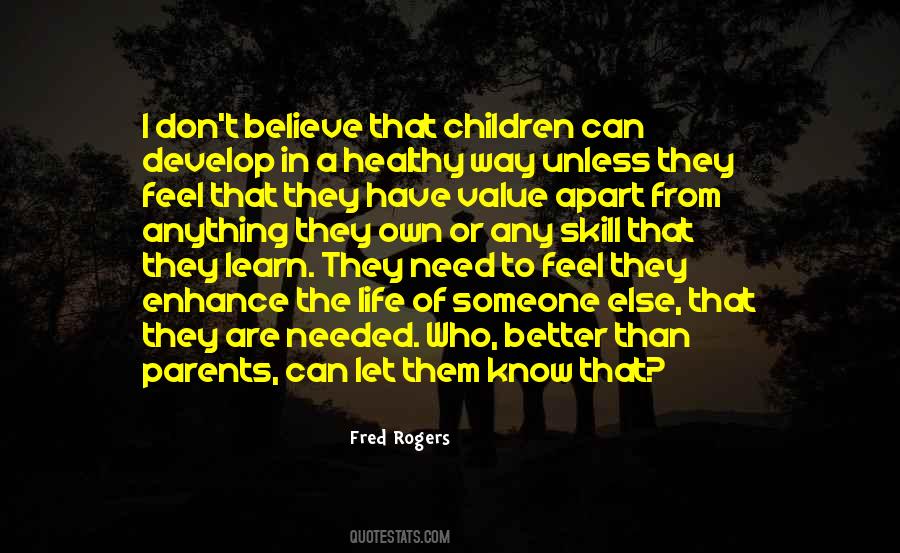 Fred Rogers Quotes #429411