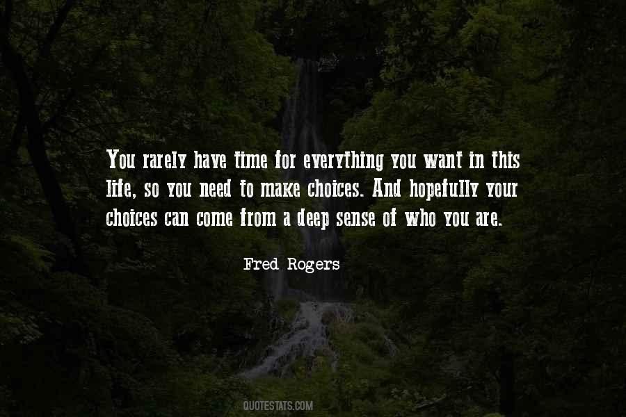 Fred Rogers Quotes #515914