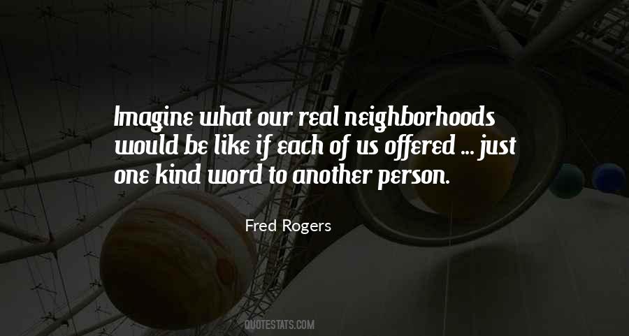 Fred Rogers Quotes #618448