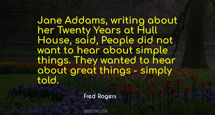 Fred Rogers Quotes #766869