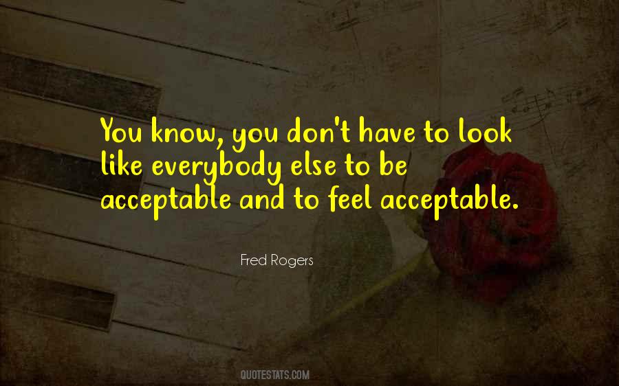 Fred Rogers Quotes #8363