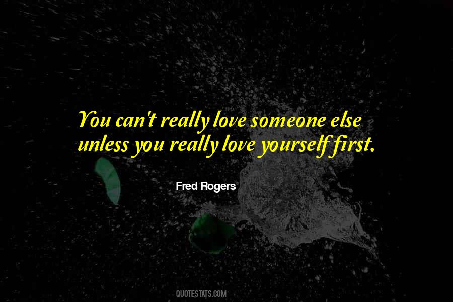 Fred Rogers Quotes #884871