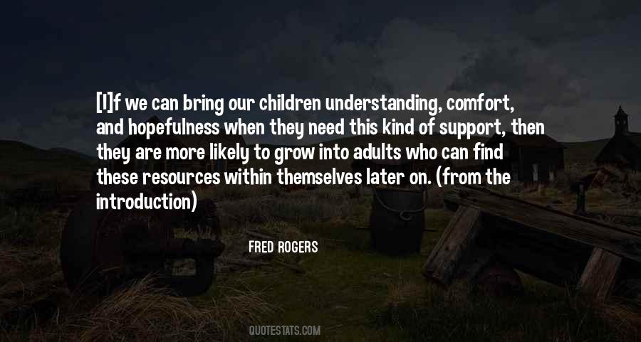 Fred Rogers Quotes #898234