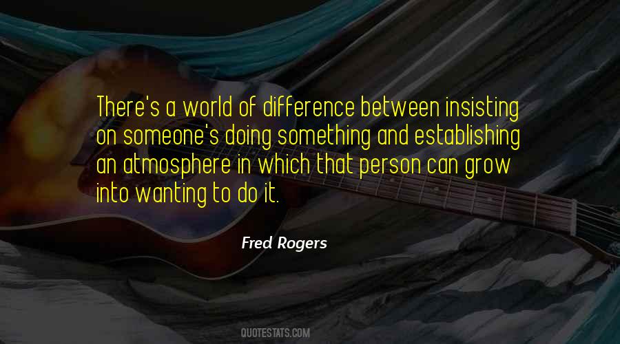 Fred Rogers Quotes #951145