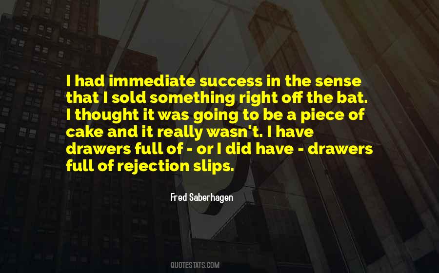 Fred Saberhagen Quotes #1713283