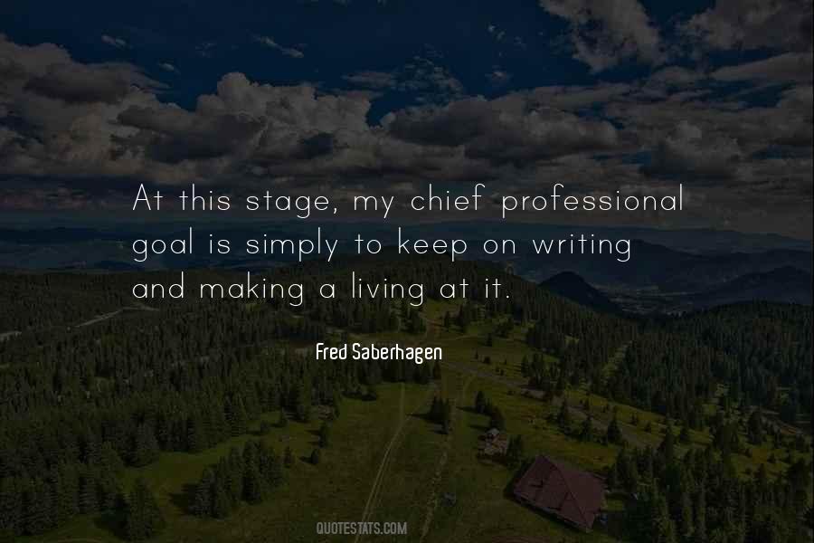 Fred Saberhagen Quotes #471582