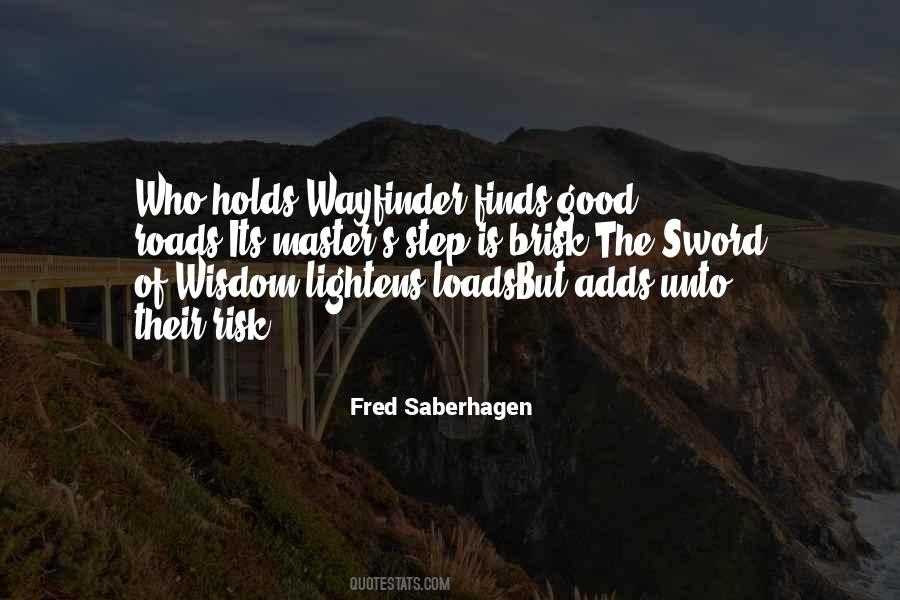Fred Saberhagen Quotes #828678