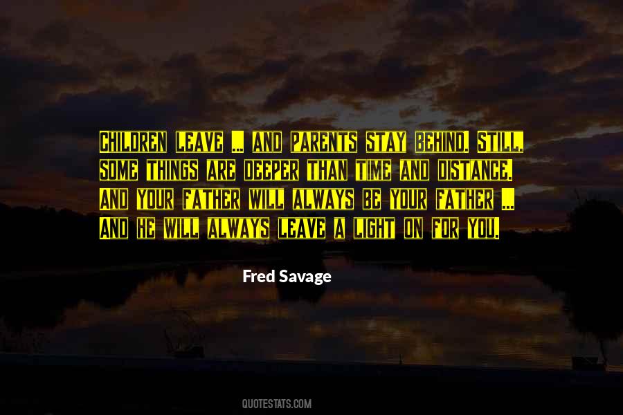 Fred Savage Quotes #28656