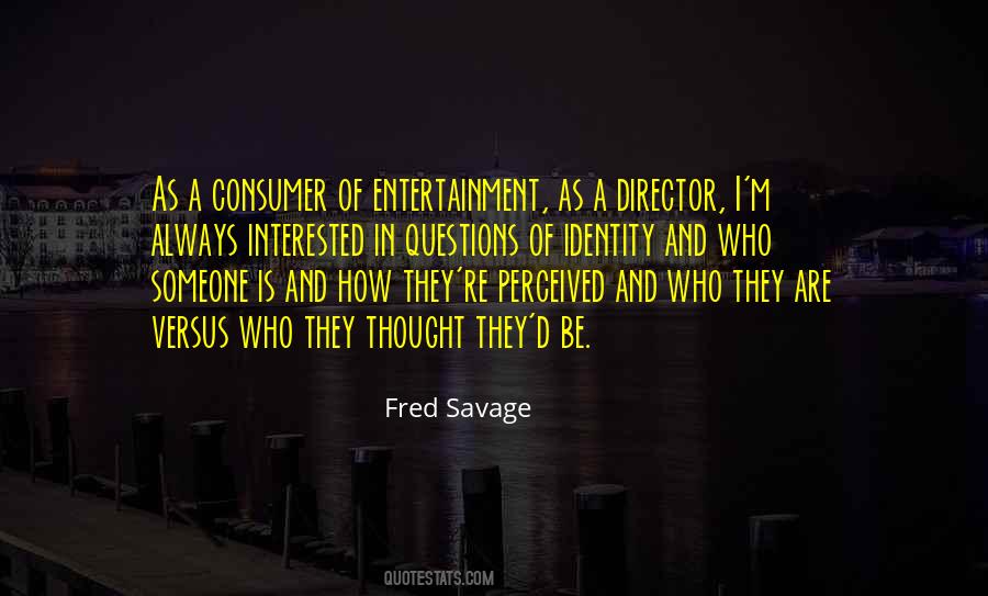Fred Savage Quotes #696122