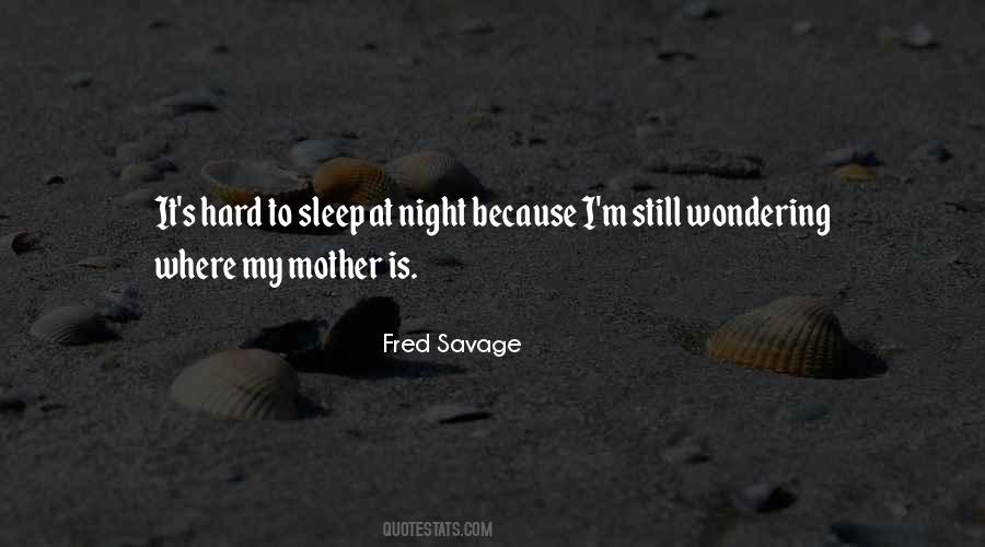 Fred Savage Quotes #90921
