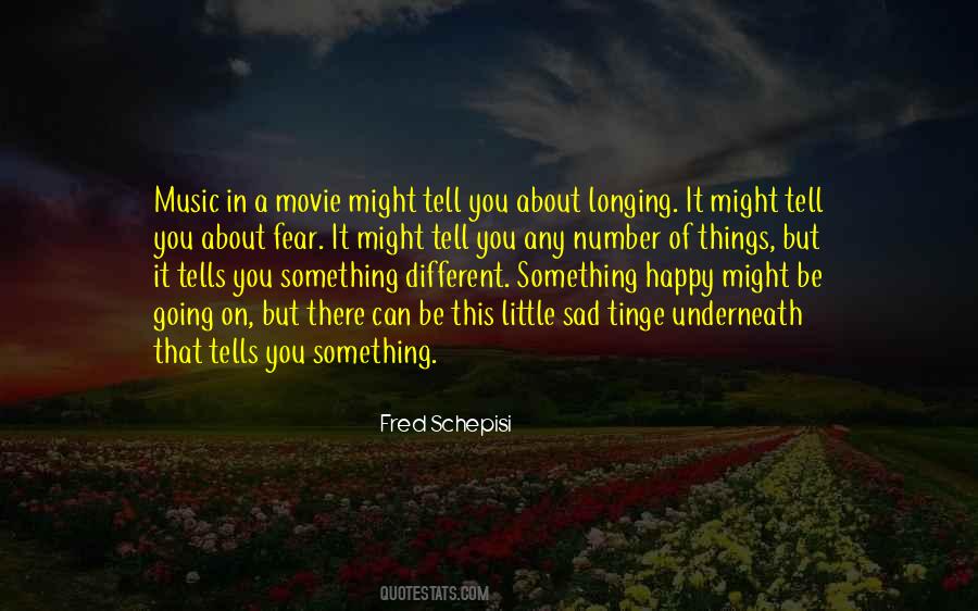 Fred Schepisi Quotes #1617141
