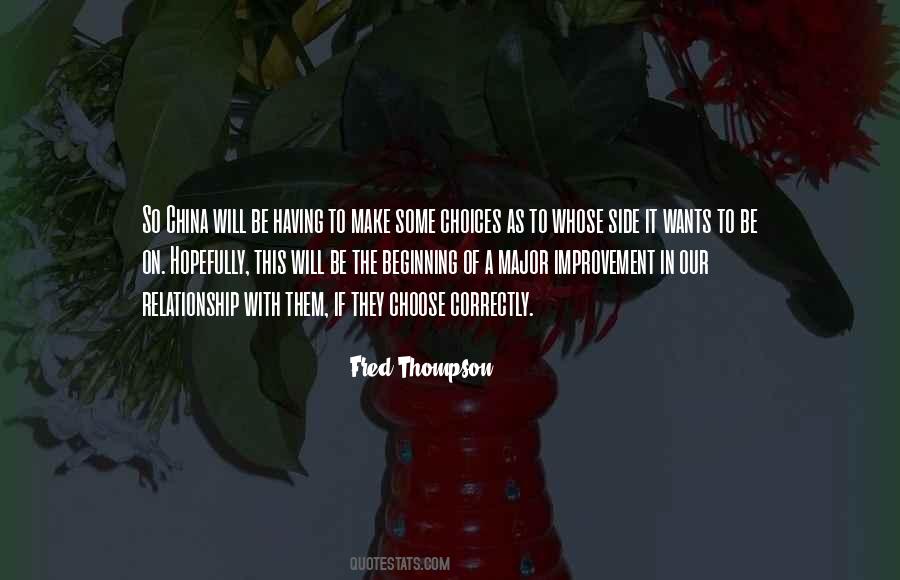 Fred Thompson Quotes #1374048