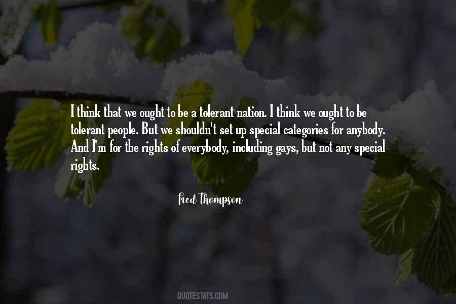 Fred Thompson Quotes #1438328