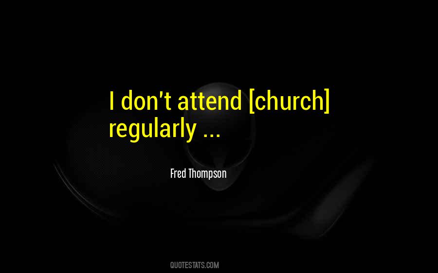Fred Thompson Quotes #148245
