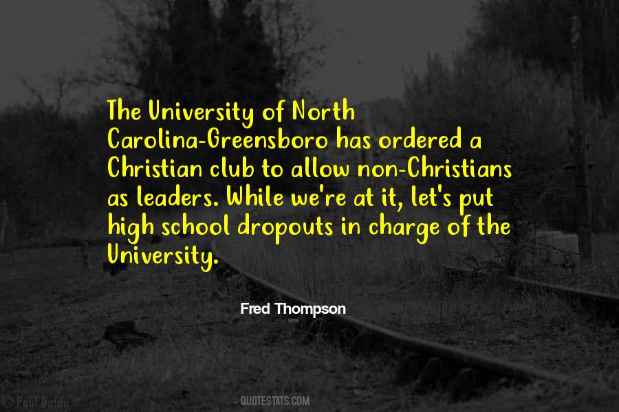 Fred Thompson Quotes #1660631