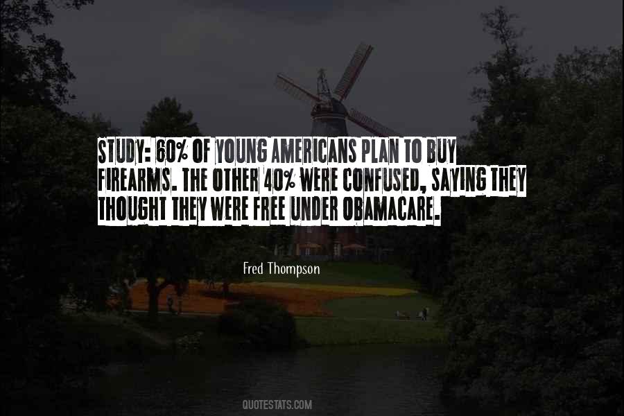 Fred Thompson Quotes #168356