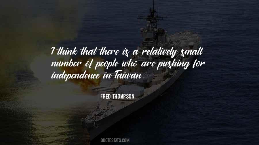 Fred Thompson Quotes #1804376