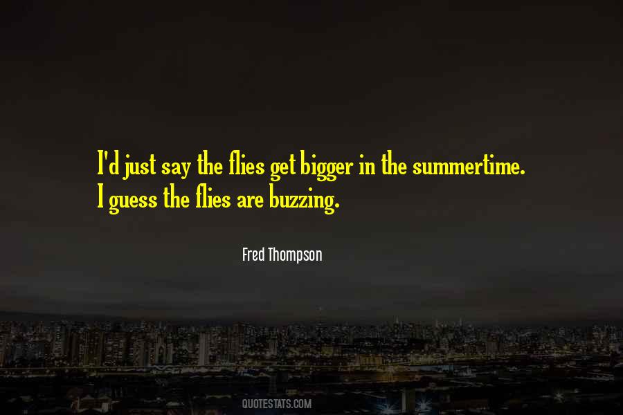 Fred Thompson Quotes #208339