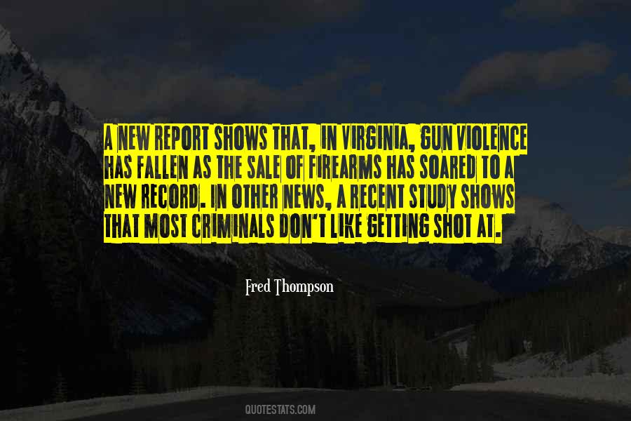 Fred Thompson Quotes #351155