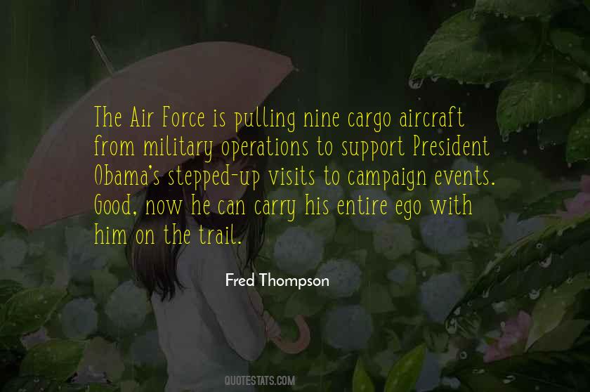 Fred Thompson Quotes #378851