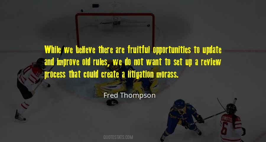 Fred Thompson Quotes #534953