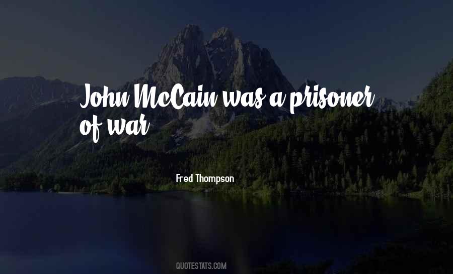 Fred Thompson Quotes #641482