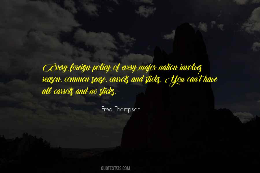 Fred Thompson Quotes #645927