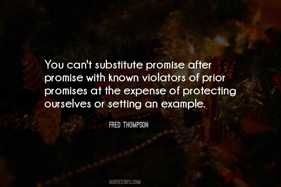 Fred Thompson Quotes #744488