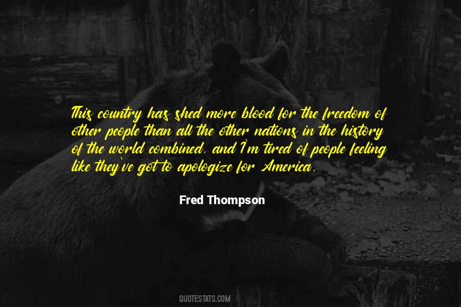 Fred Thompson Quotes #814047