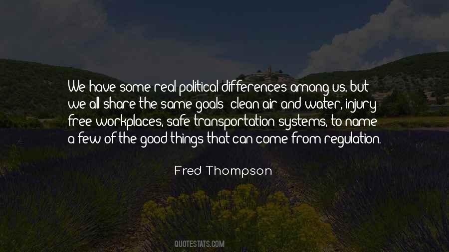 Fred Thompson Quotes #939082