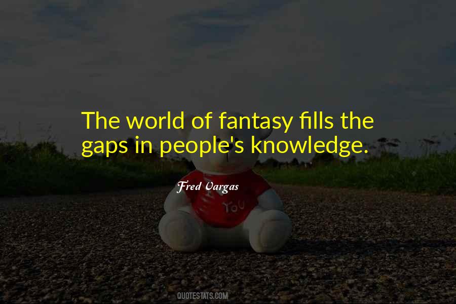 Fred Vargas Quotes #1478179