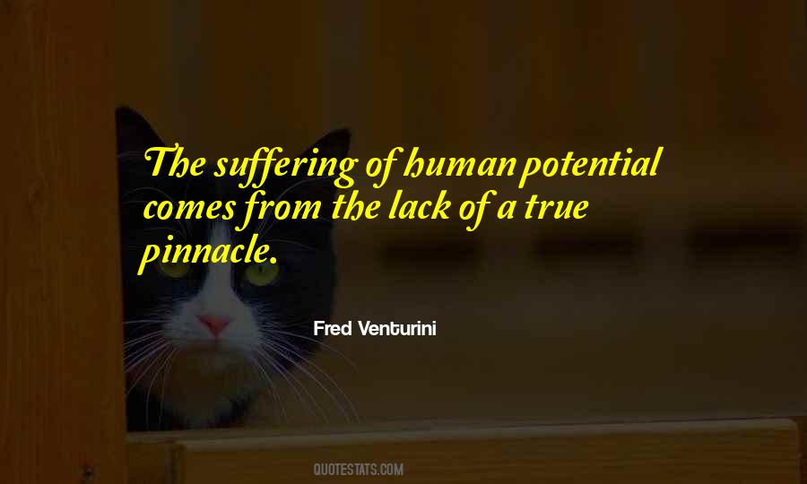 Fred Venturini Quotes #452086