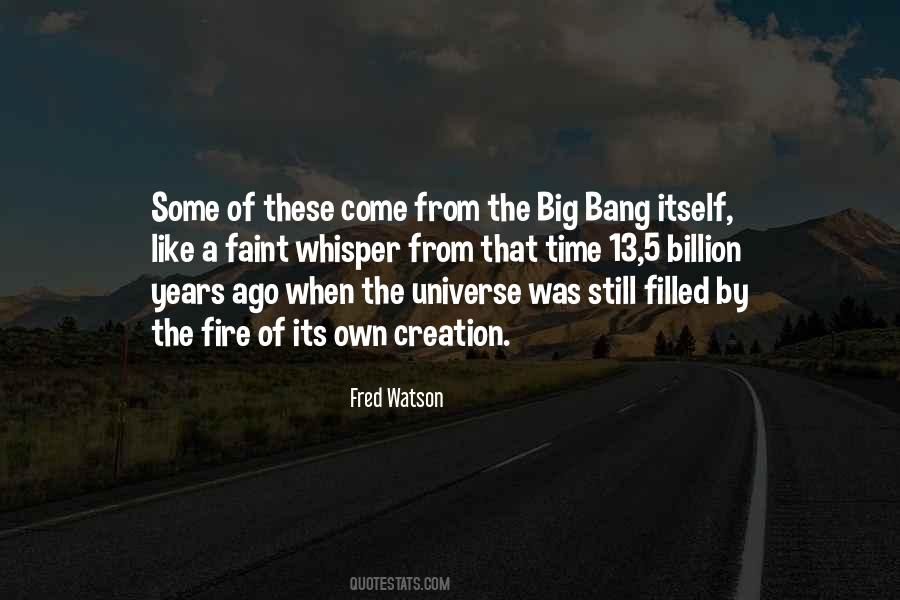 Fred Watson Quotes #606925 Fred Watson Quotes #606925