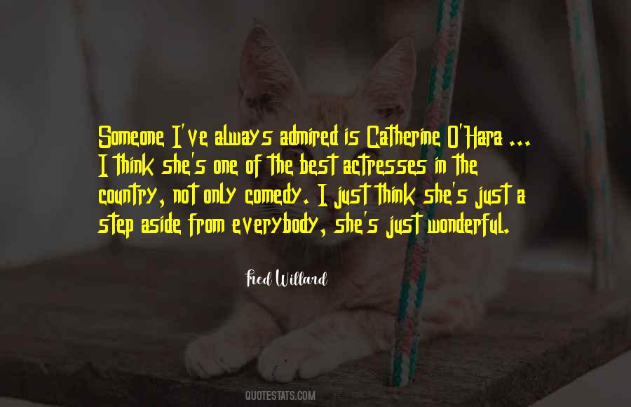 Fred Willard Quotes #492671