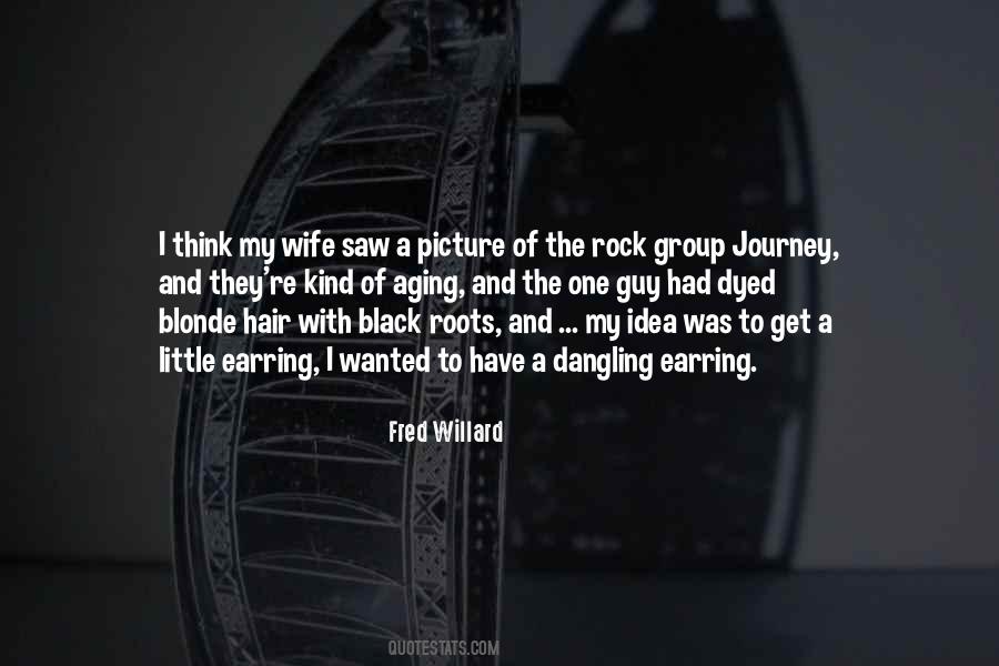 Fred Willard Quotes #967218
