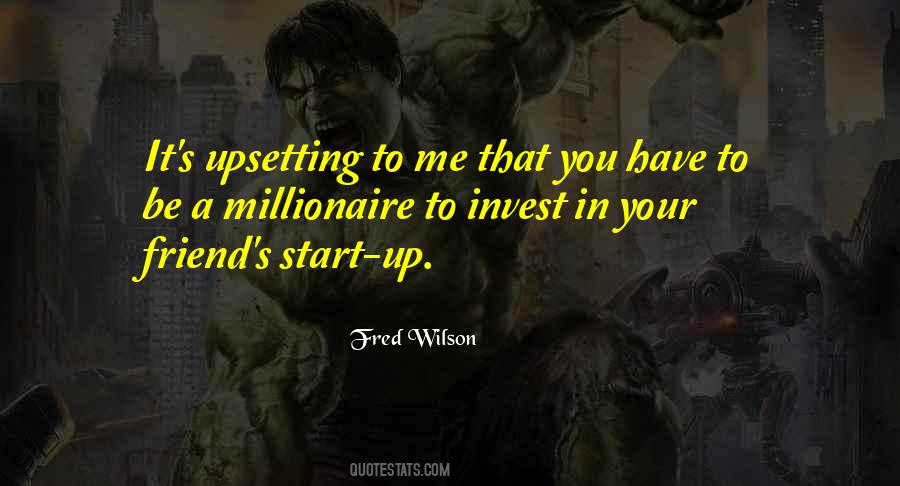 Fred Wilson Quotes #1158364