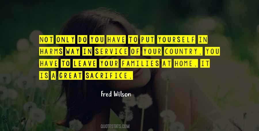 Fred Wilson Quotes #1754704