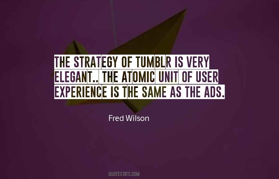 Fred Wilson Quotes #299895