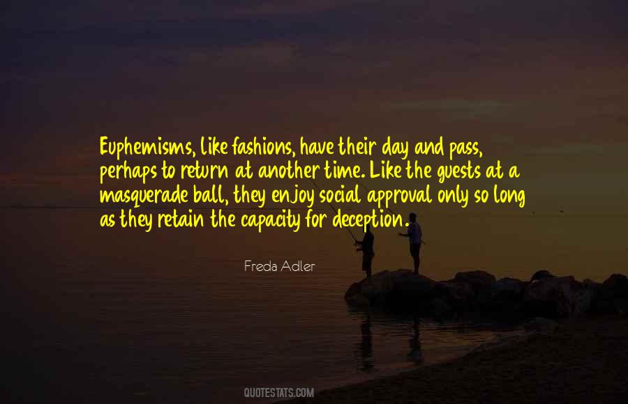 Freda Adler Quotes #848275