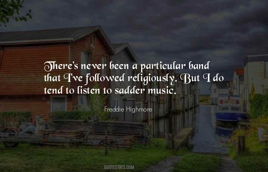 Freddie Highmore Quotes #1492615