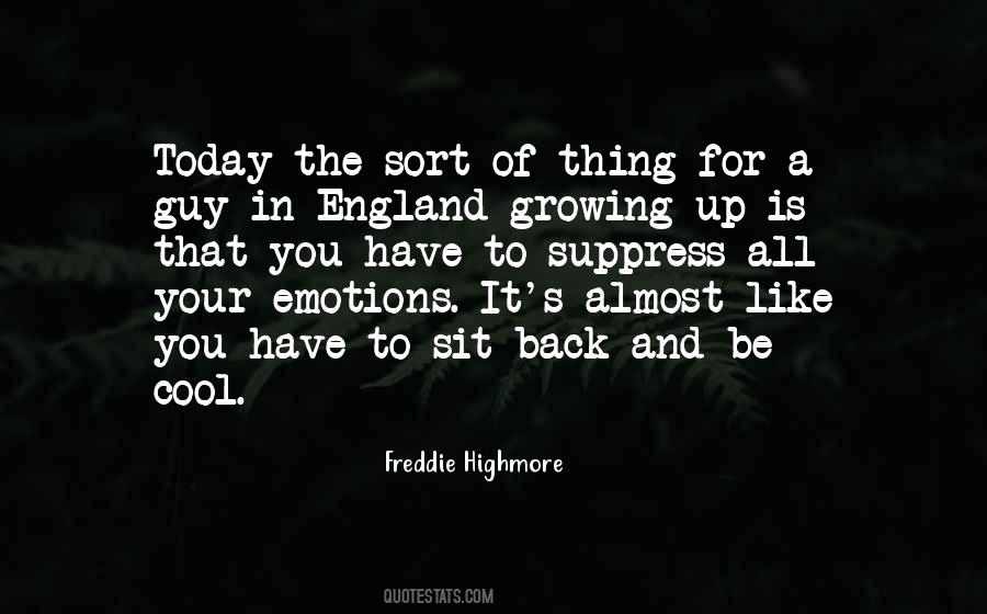 Freddie Highmore Quotes #572599