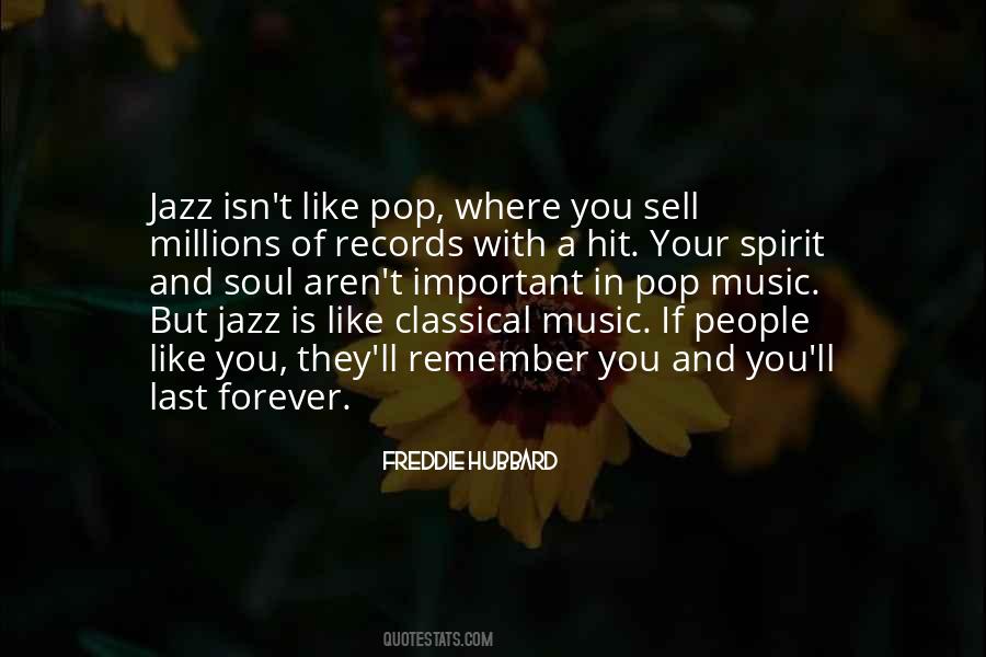 Freddie Hubbard Quotes #1152902