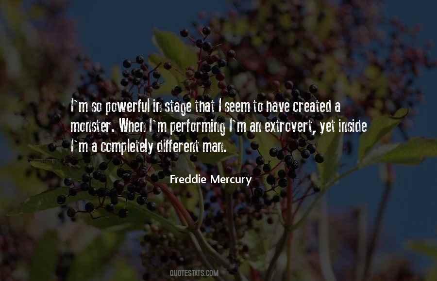 Freddie Mercury Quotes #1083854