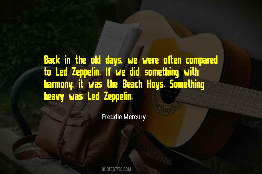 Freddie Mercury Quotes #164705