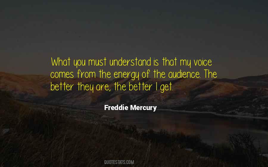 Freddie Mercury Quotes #71871