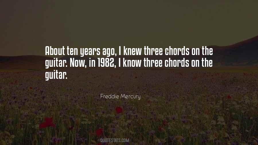 Freddie Mercury Quotes #837846