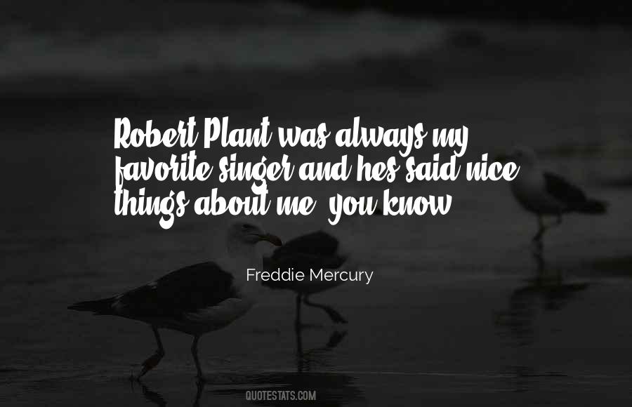 Freddie Mercury Quotes #931984